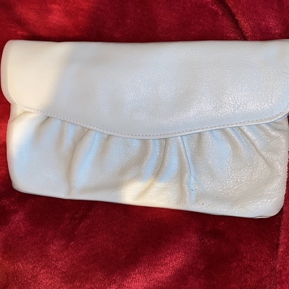 Buxom  gray leather long Wallet - Picture 9 of 16